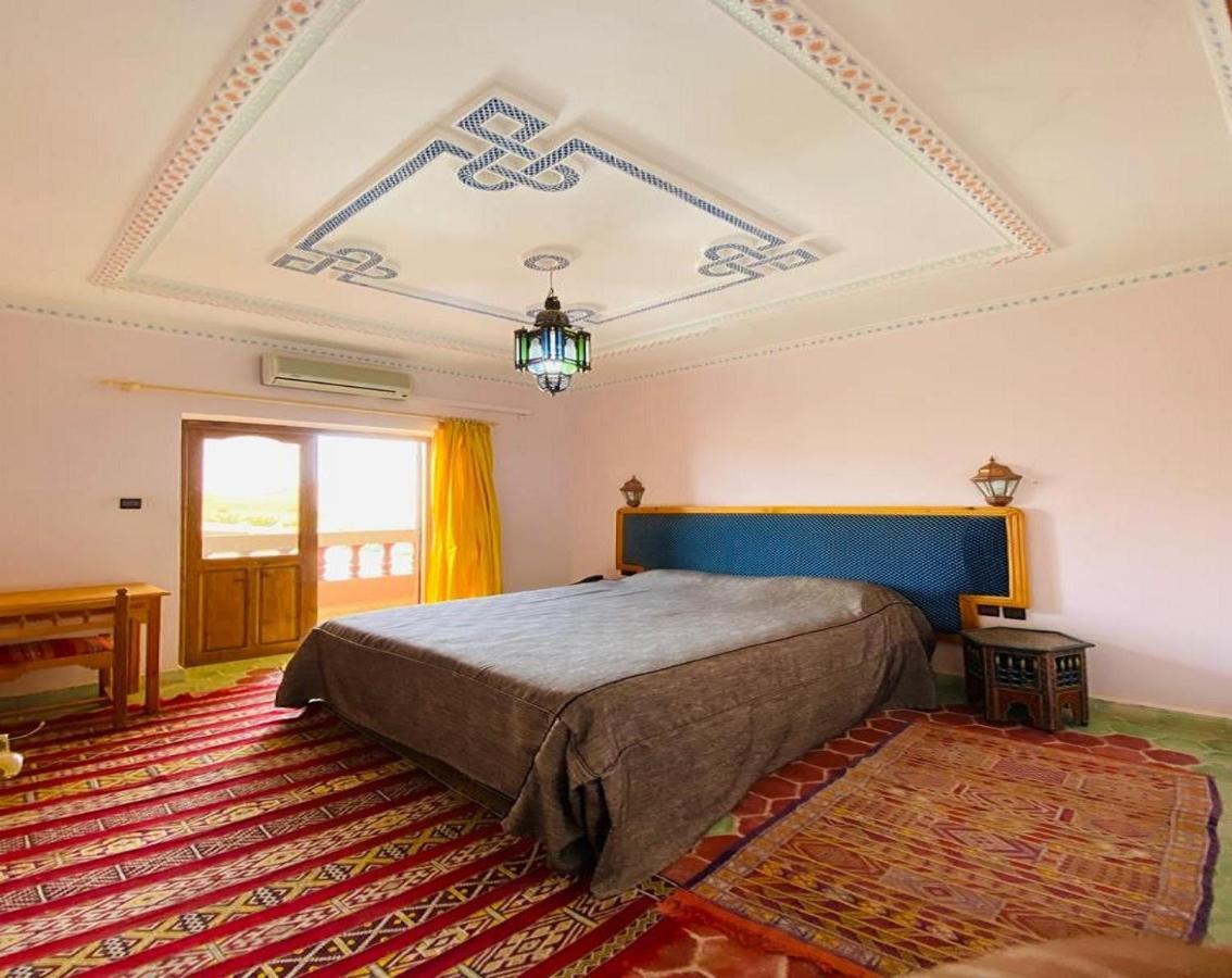 מלון זאגורה La Perle Du Draa מראה חיצוני תמונה