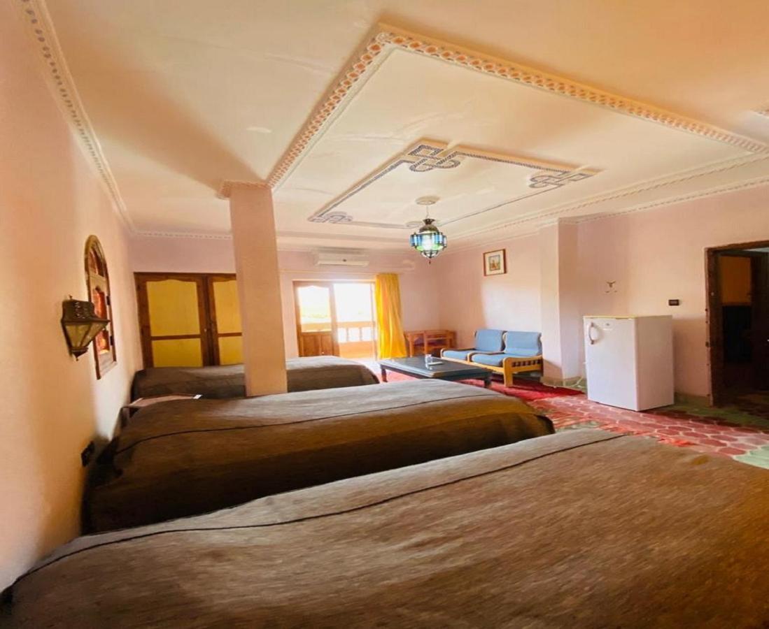 מלון זאגורה La Perle Du Draa מראה חיצוני תמונה